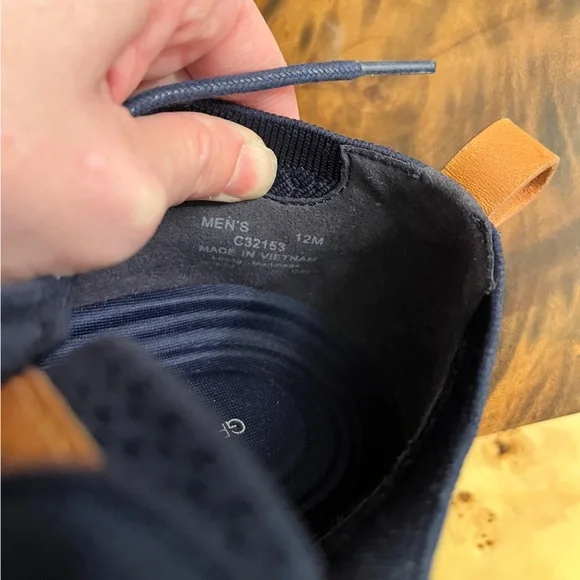 Men’s Cole Haan GrandEvolution Stitchlite Oxfords, Sz M - Picture 8 of 8